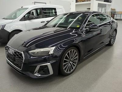 Kaufe AUDI A5 bei Ayvens Carmarket